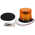 LIGHTSTROBE AMBER65/16 DIA X 43/4 H