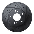 R1 Concepts black auto part