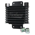 NEW GEN POWER STEERING COOLER 6 X 4 1/2 X 1 1/4