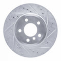 R1 Concepts silver auto part