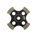 ACT 2010 Toyota Camry 4 Pad Rigid Race Disc