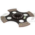 ACT 2010 Toyota Camry 4 Pad Rigid Race Disc