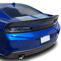 3PC STYLE SPOILER MATTE BLACK