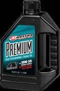 Maxima Premium 4T 10W30 Mineral Engine Oil - 1L
