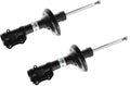 Bilstein B4 10-15 BMW X3 xDrive w/Sport Suspension w/o EDC Front Left Twintube Strut Assembly