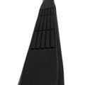3 INCHES ROUND SIDE STEP BAR - BLAC