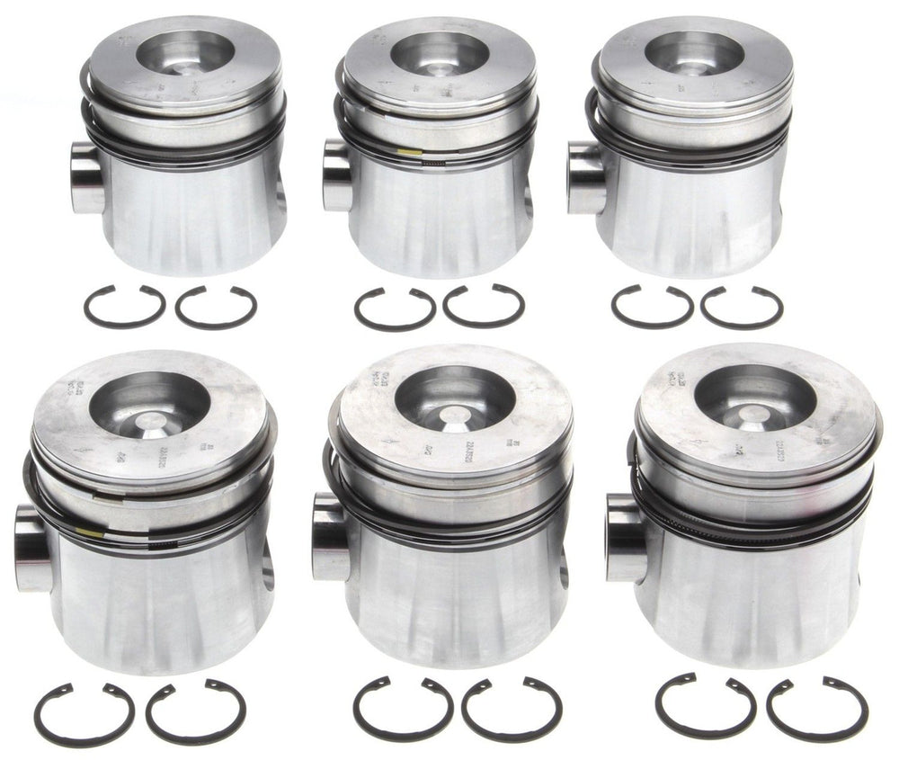 CUMMINS B 5.9L L6 020 W/PCR ENG SET PISTON WITH RINGS