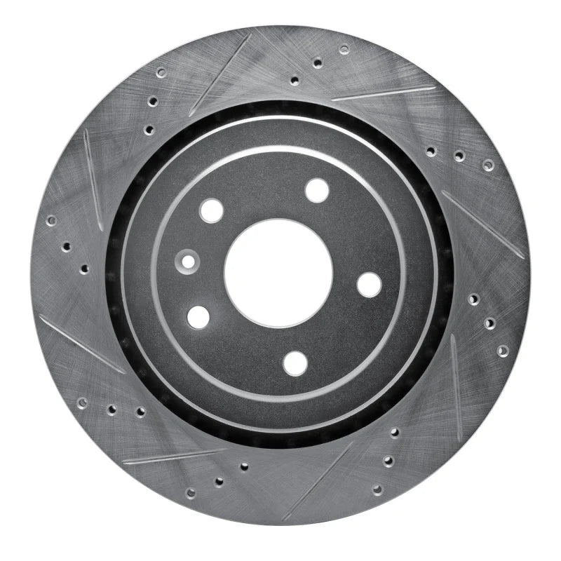 R1 Concepts silver auto part