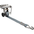 DRAWBAR,3INID,EYEBOLT,22TON,CAP