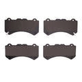 DFC 09-24 Nissan GT-R Front Low Metallic Track/Street Pads