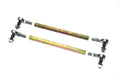 ~(3 lbs. 7X4X3)~ EVO HD Sway Bar Links 7.5 IN-8.9 IN 2007-2017 Jeep Wrangler JK JKU