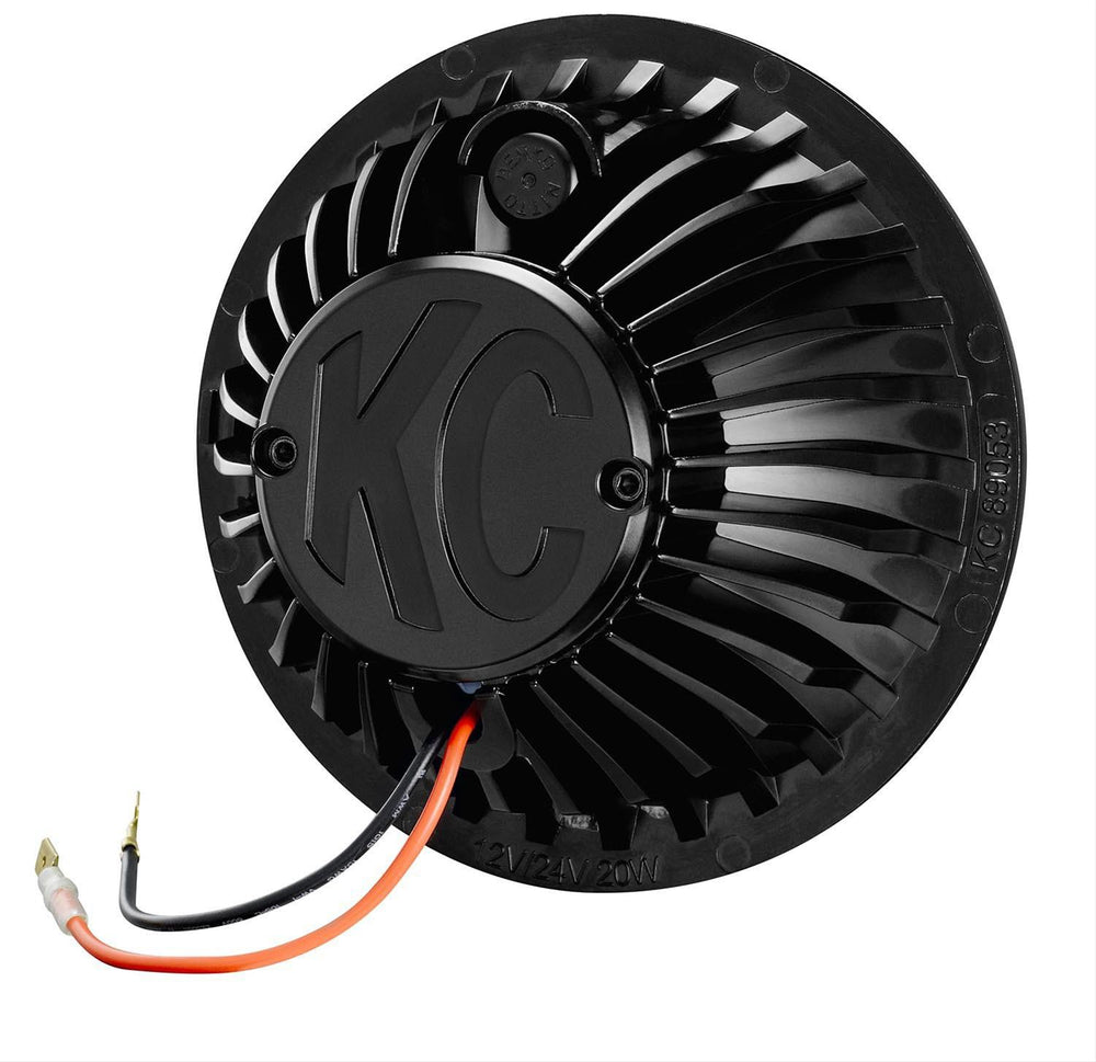 6 Gravity LED G6 SAE Insert - Driving Beam - Single