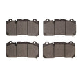 R1 16-24 Cadillac CTS Front Track/Street Brake Pads