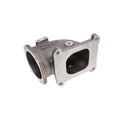 Aluminum EFI TB Elbow LS 105MM 4150 Flange