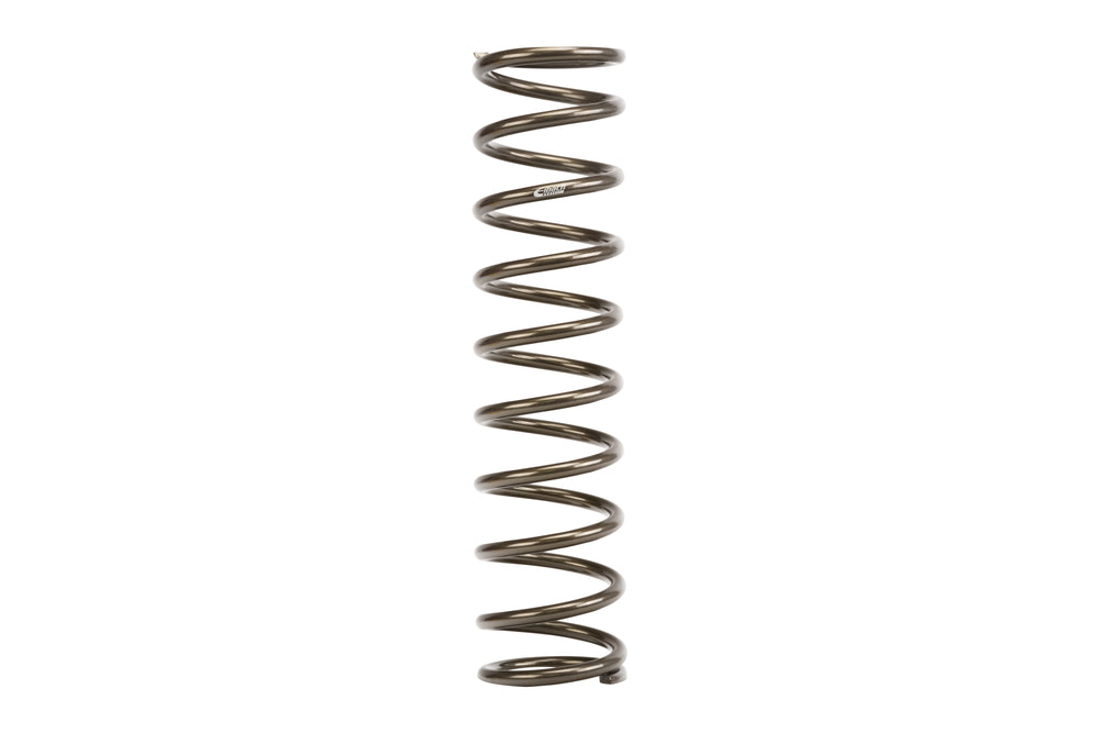 INIDIVIDUAL PLATINUM REAR SPRING 3.50IN INSIDE DIAMETER SILVER