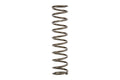INIDIVIDUAL PLATINUM REAR SPRING 3.50IN INSIDE DIAMETER SILVER