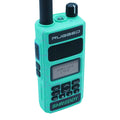 SHREDDY RUGGED R1 BUSINESS BAND TWO WAY HANDHELD RADIO DIGITAL AND ANALOG