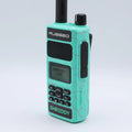 Rugged Radios red auto part