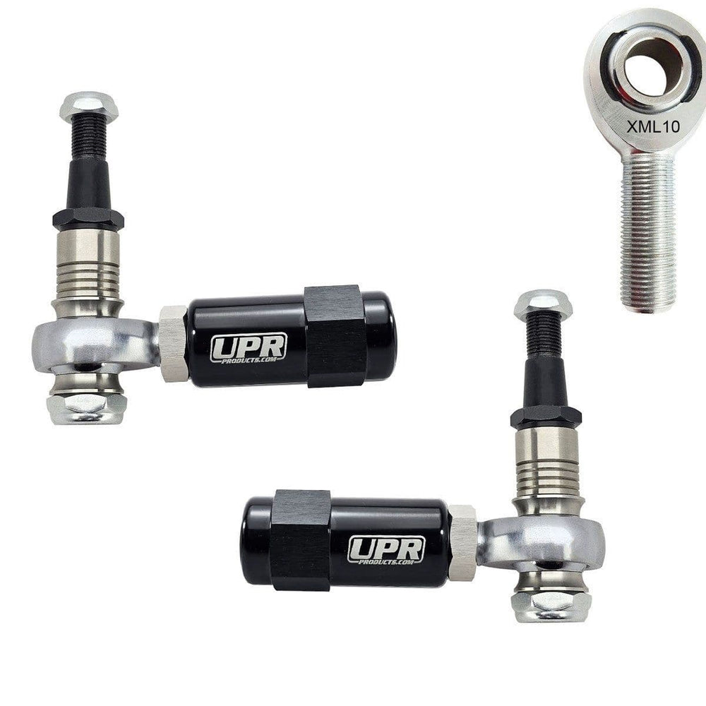 UPR Products black auto part