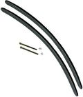Superlift 87-95 Jeep TJ w/ 4in Lift Kit Leaf Spring - Rear