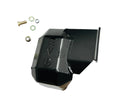 EVO 2007-2025 Jeep JK/JKU/JL/JLU/JT JK/JKU/JL/JLU/JT KSPEC Rubicon Swaybar Skid BLACK