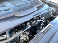 UPR 16-23 Nissan Titan V8 Catch Can-Satin 5049-287