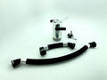 UPR 24 Mustang GT Clean Side Catch Can-Black 5049-292-1-CSCC