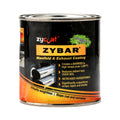 ZyBar Midnight Black 8 oz(236mL) bottle