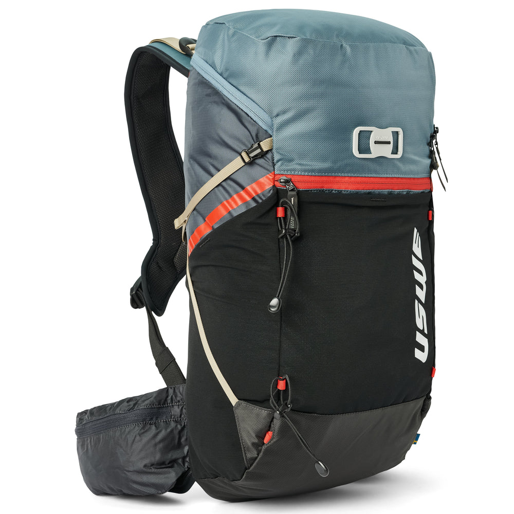 USWE Tracker Daypack 22L Blue - Large/XL