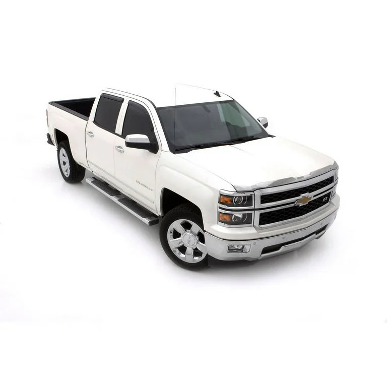 1415 SILVERADO 1500 AEROSKIN CHROME HOOD PROTECTOR