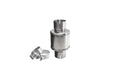 Corsa 304 Stainless Steel 2.75in Pro Series Packed Resonator (Slip Fit) (2-3DB) w/ 2 Clamps