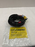 POWERSTEP WIRE HARNESS DODGE 2009 (New Motor Design)