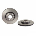 Brembo 01-03 Volkswagen EuroVan Front Premium UV Coated OE Equivalent Rotor