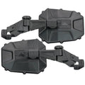 ELITE SERIES 1 UNIVERSAL MIRROR KIT2 PACKPROFILED AND ROUND TUBE MOUNTS