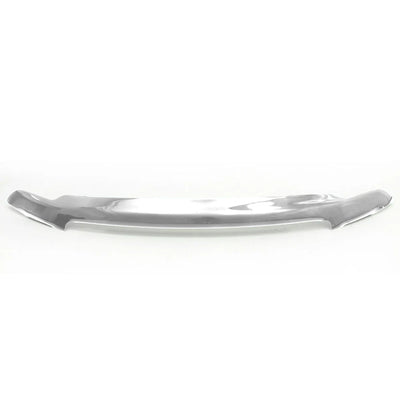 ~(5 lbs. 75X14X6)~ CHROME HOOD SHIELD Color: CHROME