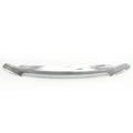 ~(5 lbs. 75X14X6)~ CHROME HOOD SHIELD Color: CHROME