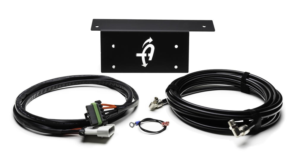 Overland Vehicle Systems black air compressor
