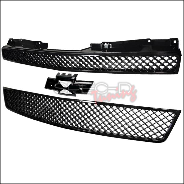 07-11 TAHOE 2 PIECES MESH