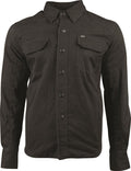 Speed and Strength Call to Arms Moto Shirt Black - XL