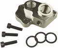 Moroso Ford 5.0/Coyote Gen 1/2/3 Remote Oil Filter Adapter