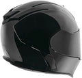 Speed Helmet and Strength SS900 Solid Speed Helmet Gloss Black - Large