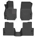 Weatherbeater Front & 2nd Seat Floor Liners For 2020-2021 CX-3 Husky Liners