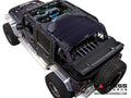 Rugged Ridge Front Door Storage Bag Kit 07-20 Jeep JK/JL/JT