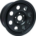 STEEL WHEEL 18X8 5X139.7 ET29 CB77.8 BLACK
