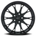 RTX black auto part