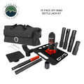 Overland Vehicle Systems jack detail