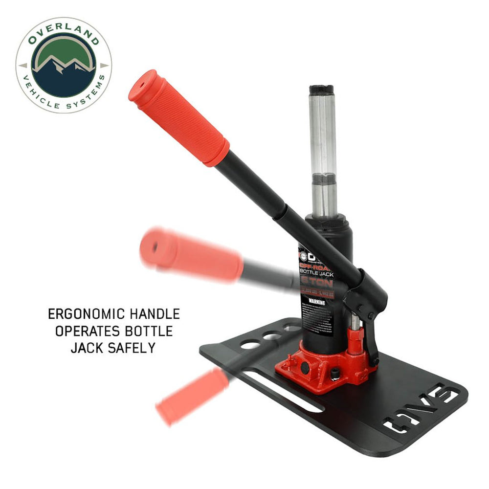Overland Vehicle Systems jack