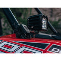 Rigid Industries 2014-2015 Polaris RZR XP1000 Single A Pillar D/DXL/SR-M/SR-Q-Series Mount Bracket