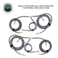 Quick Flate 4 Way System - Inflate/Deflate