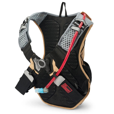 USWE Vertical Hydration Pack 10L - Sandstorm